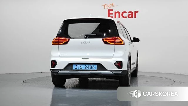 Kia Niro Plus id 4443184 из Кореи 14