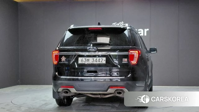 Ford Explorer id 4568687 из Кореи 23