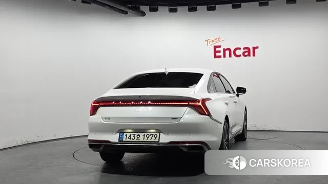 Kia K8 Hybrid id 3690961 из Кореи 14