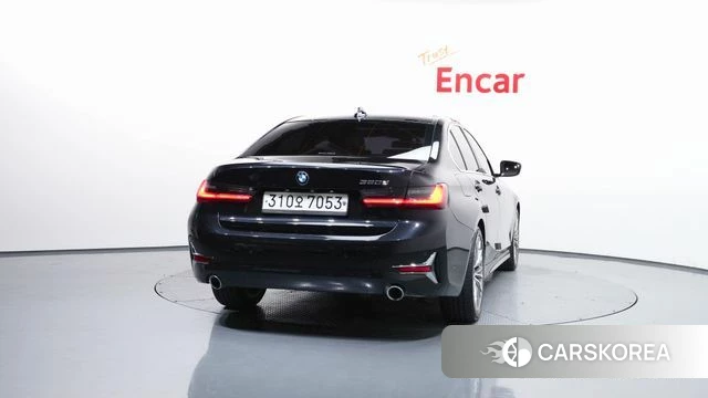 BMW 3 Series (G20) id 4642518 из Кореи 26