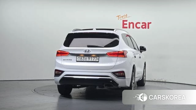 Hyundai Santa Fe TM id 4377152 из Кореи 26