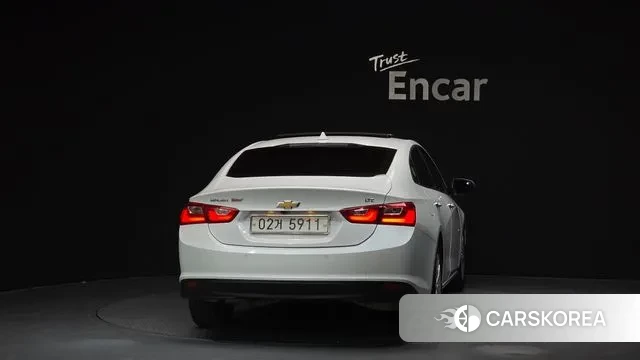 Chevrolet (GM Daewoo) All New Malibu id 3761418 из Кореи 14