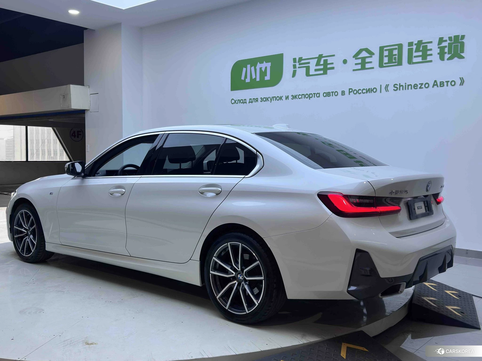 BMW 3 series id 4492629 из Китая 15