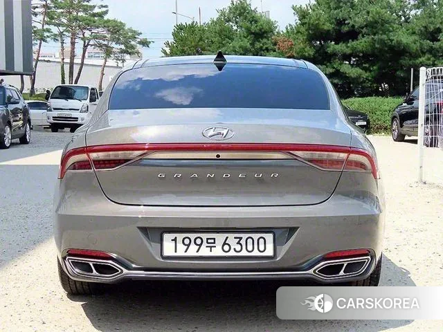 Hyundai The New Grandeur IG id 3060274 из Кореи 14