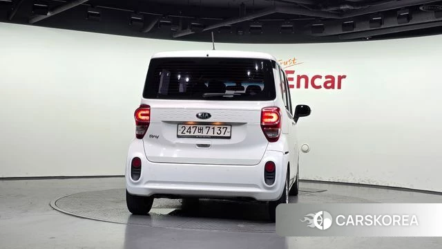 Kia The New Ray id 4677797 из Кореи 14