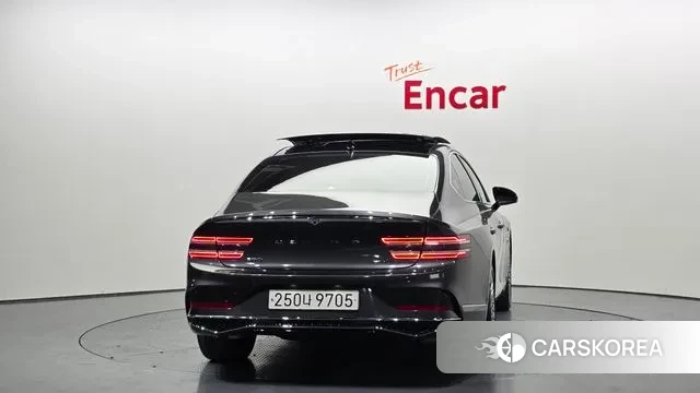 Genesis G80 (RG3) id 3732272 из Кореи 14