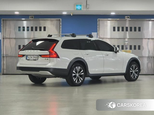 Volvo V90 Cross-Country id 3919623 из Кореи 14