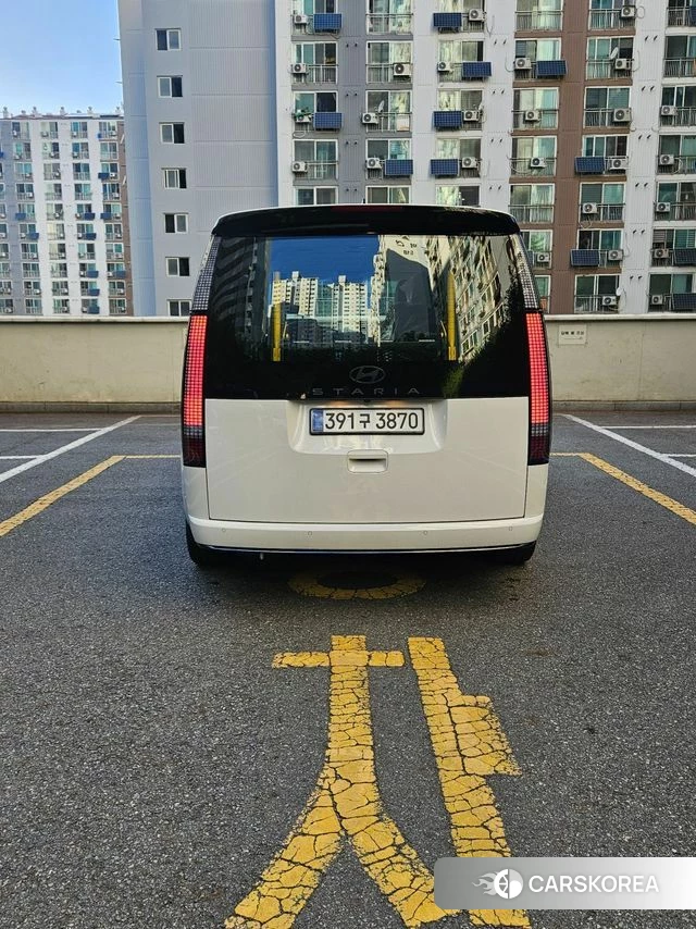 Hyundai Staria id 4862754 из Кореи 14