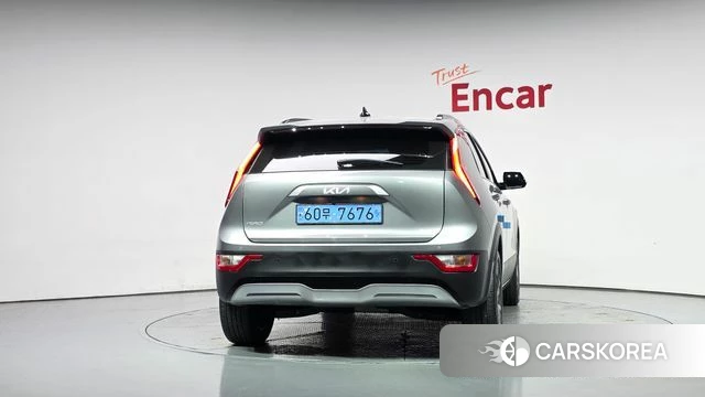 Kia Di All New Niro EV id 4847978 из Кореи 14