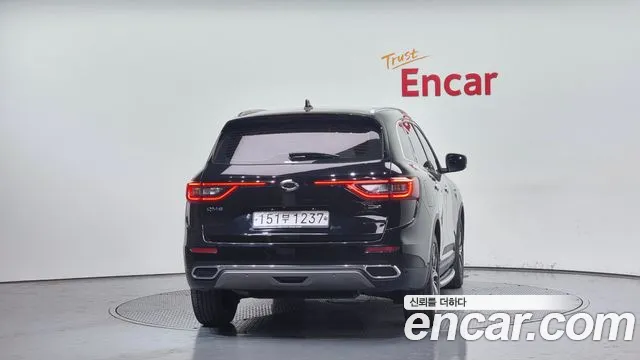 Renault Korea (Samsung) The New QM6 id 2790743 из Кореи 14