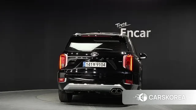 Hyundai Palisade id 3666192 из Кореи 14