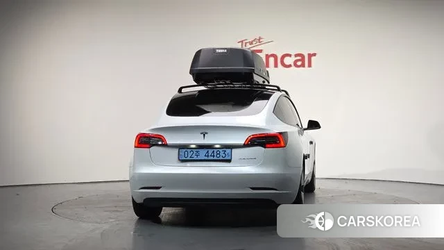Tesla Model 3 id 3525210 из Кореи 15