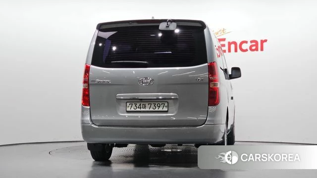 Hyundai The New Grand Starex id 4924150 из Кореи 30