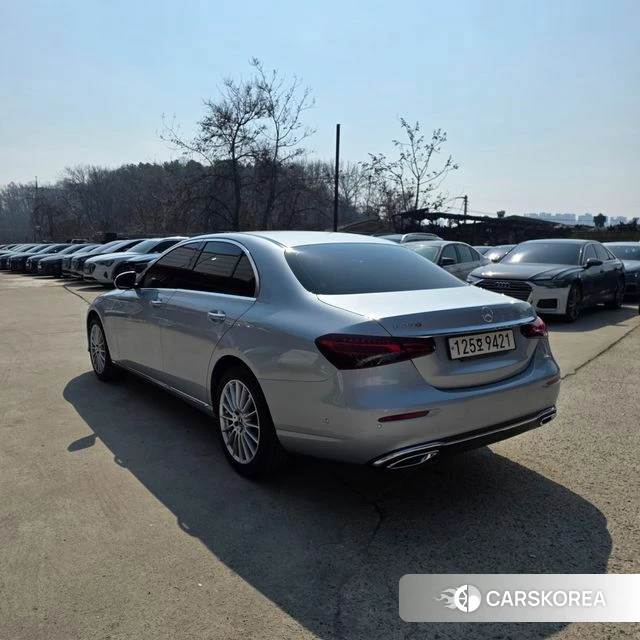 Mercedes-Benz E-Class W213 id 3823783 из Кореи 12