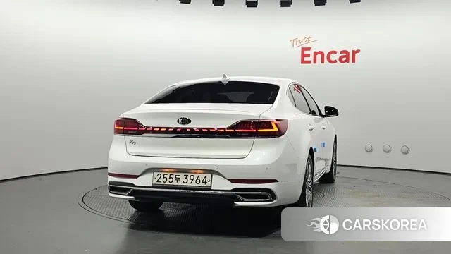 Kia K7 Premier id 3055333 из Кореи 14