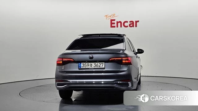 Volkswagen 7th Generation of Jetta id 4572283 из Кореи 14