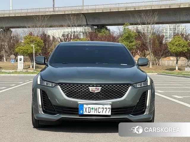Cadillac CT5 id 4236180 из Китая 10