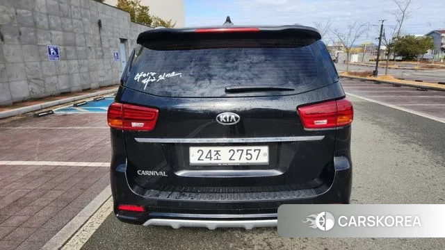 Kia The New Carnival id 3742503 из Кореи 12