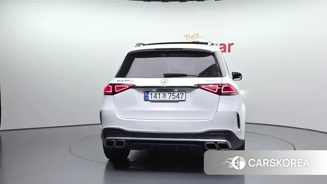Mercedes-Benz GLE-Class W167 id 3366645 из Кореи 14