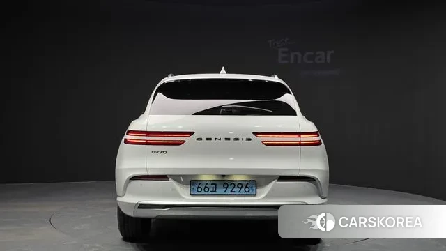 Genesis Electrified GV70 id 3453087 из Кореи 14