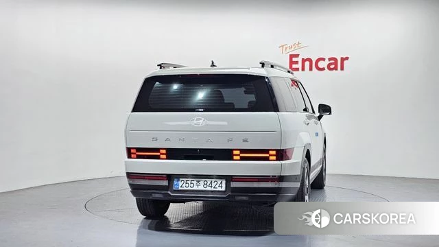 Hyundai Santa Fe (MX5) id 3838053 из Кореи 14