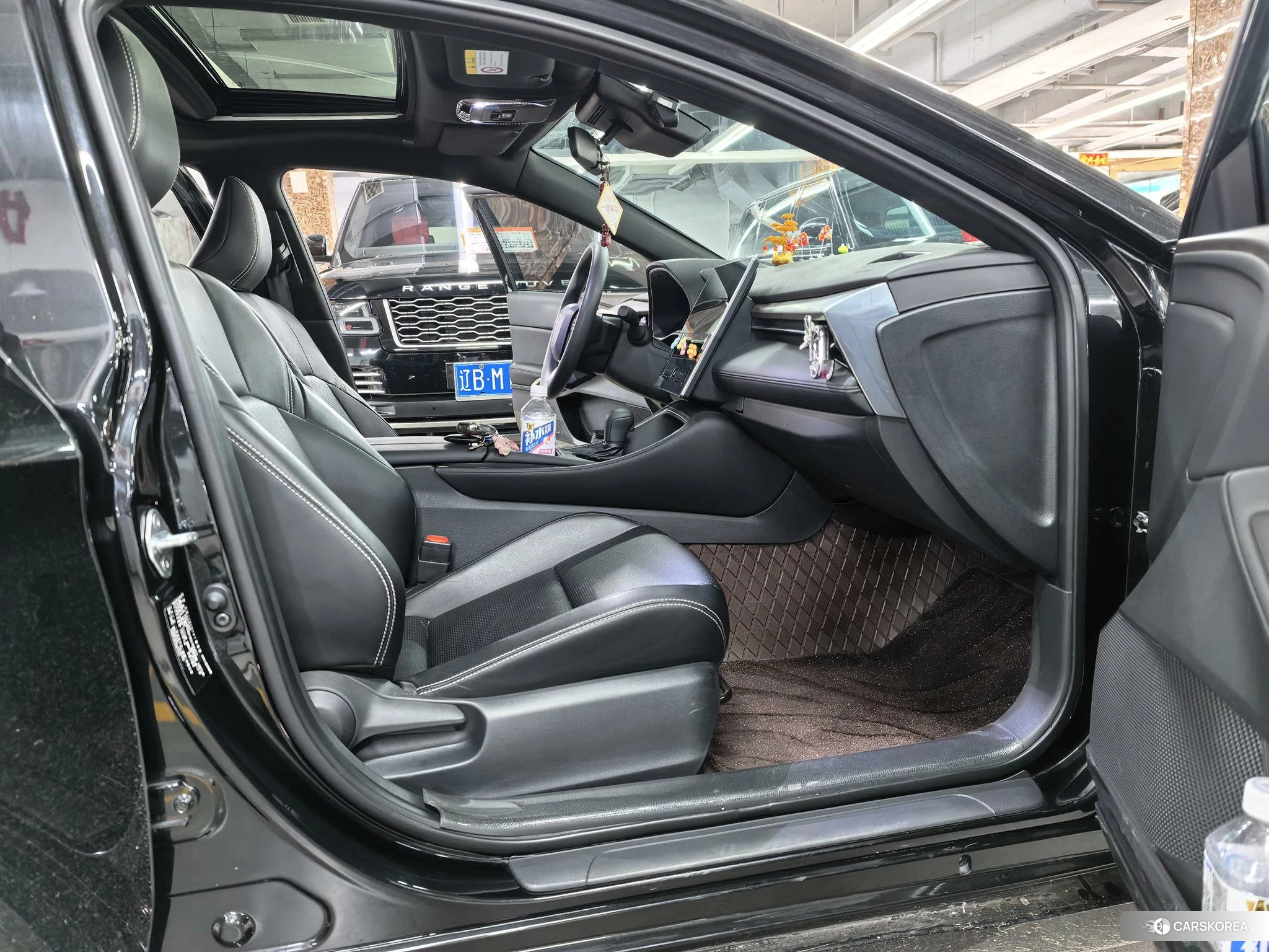 Toyota Asian dragon 2024 Черный из Китая, фото 5