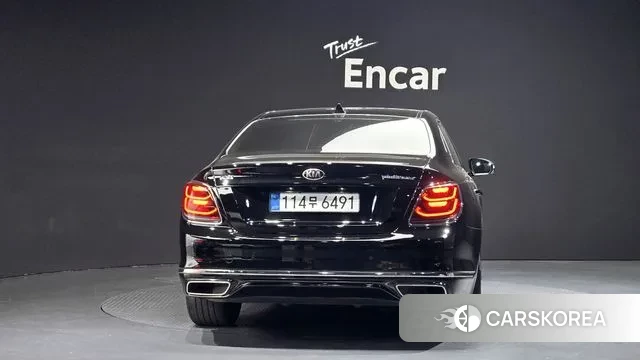 Kia More K9 id 3362726 из Кореи 14