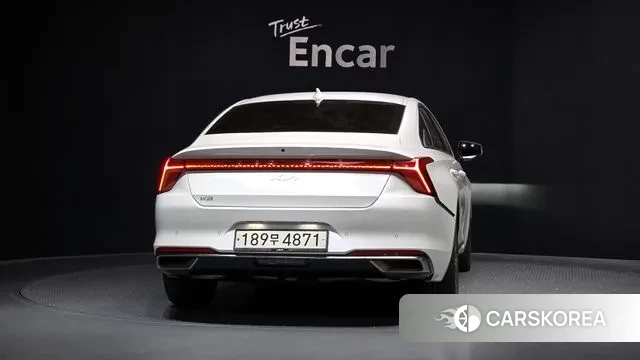 Kia K8 id 3373755 из Кореи 14