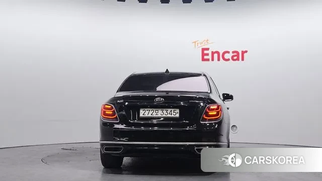 Kia More K9 id 3557824 из Кореи 14