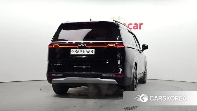 Kia Carnival 4th generation id 3492594 из Кореи 14