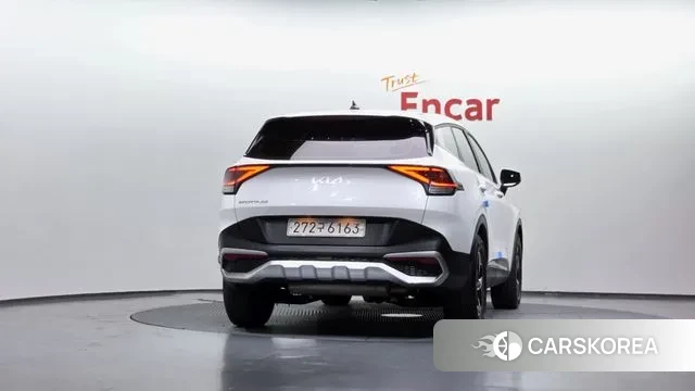 Kia Sportage 5th Generation id 3401038 из Кореи 14