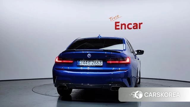 BMW 3 Series (G20) id 3801288 из Кореи 14