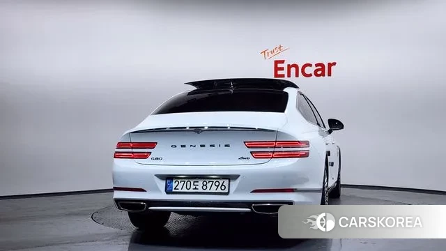 Genesis G80 (RG3) id 3650012 из Кореи 14