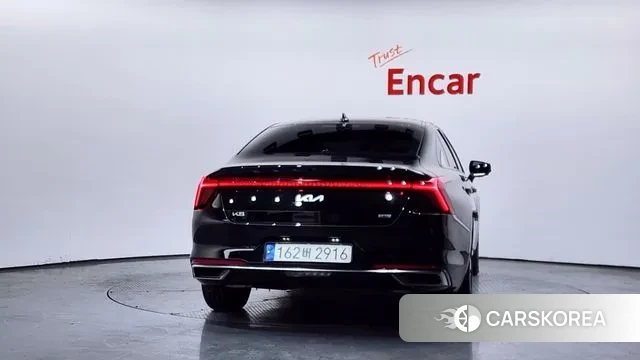 Kia K8 Hybrid id 3716601 из Кореи 14