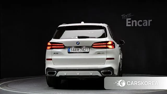 BMW X5 (G05) id 2963633 из Кореи 14