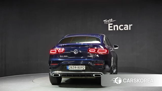 Mercedes-Benz GLC-Class X253 id 4408712 из Кореи 27