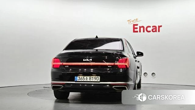 Kia The New K9 2nd generation id 4433677 из Кореи 27
