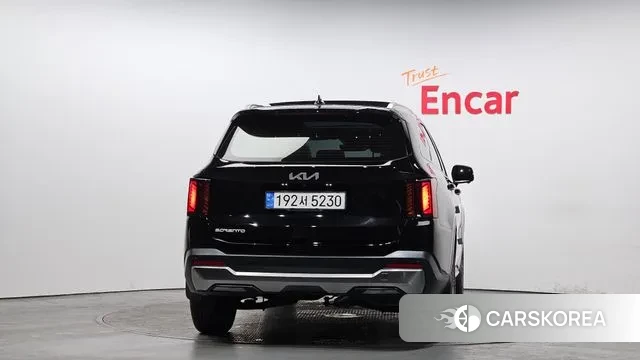 Kia The New Sorento 4th Generation id 3653928 из Кореи 14