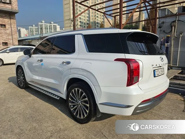 Hyundai The New Palisade id 3442703 из Кореи 14