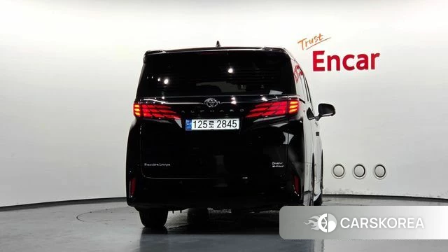 Toyota Alphard 4th Generation id 4870870 из Кореи 29