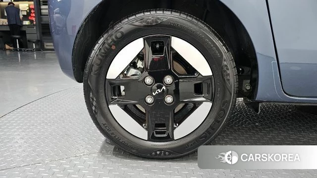 Kia The New Kia Ray EV id 4315421 из Кореи 25