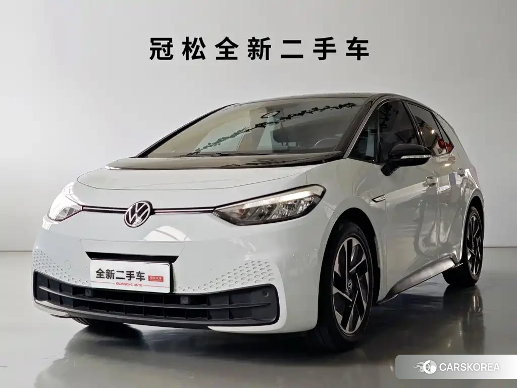 Volkswagen ID.3 id 4634786 из Китая 20