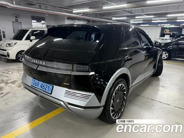 Hyundai Ionic 5 id 2848562 из Кореи 14