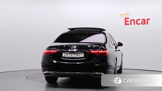 Mercedes-Benz S-Class W223 id 4330108 из Кореи 28