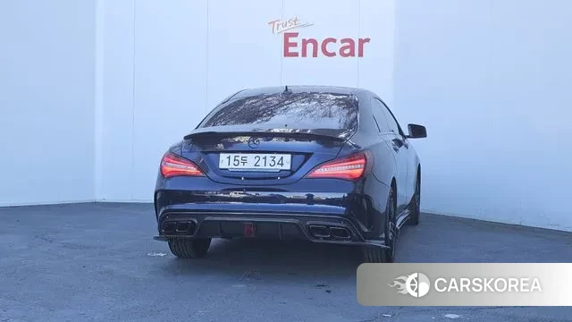 Mercedes-Benz CLA-Class C117 id 3522618 из Кореи 14