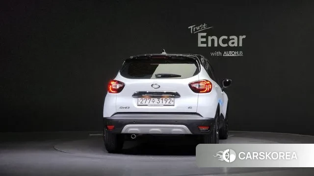 Renault Korea (Samsung) New QM3 id 3336195 из Кореи 14