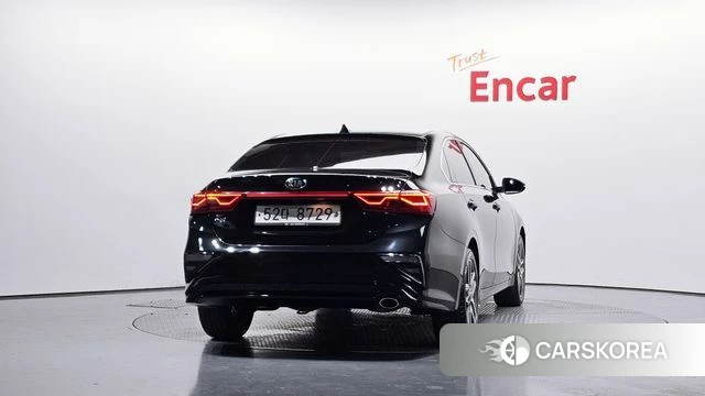 Kia Come New K3 id 4557943 из Кореи 14