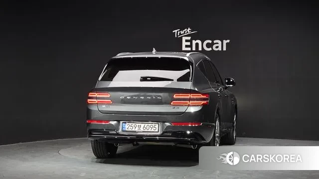 Genesis GV80 id 3708474 из Кореи 14