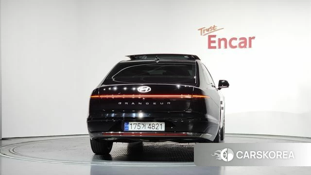 Hyundai Grandeur (GN7) id 4422079 из Кореи 31
