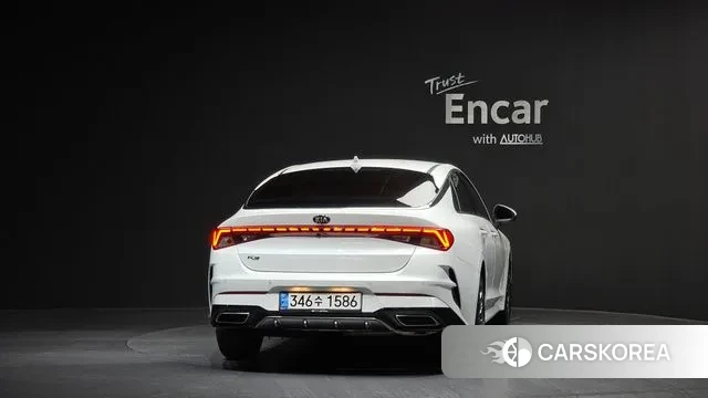 Kia K5 3rd generation id 3650931 из Кореи 14